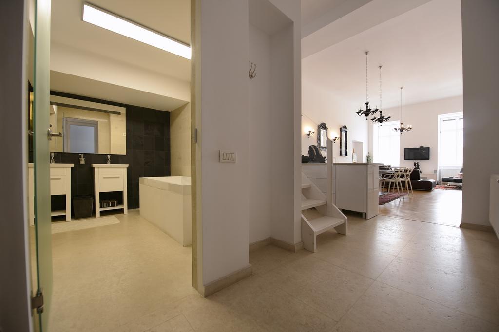 شقة Casa Mandl براشوف الغرفة الصورة